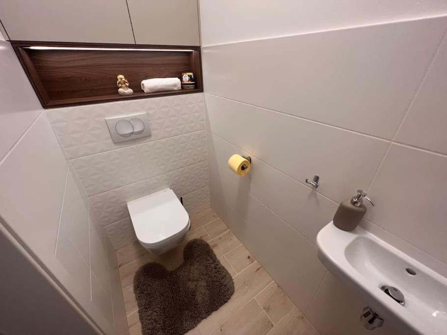 Karzo Property Lk 206 Budapest Eksteriør billede