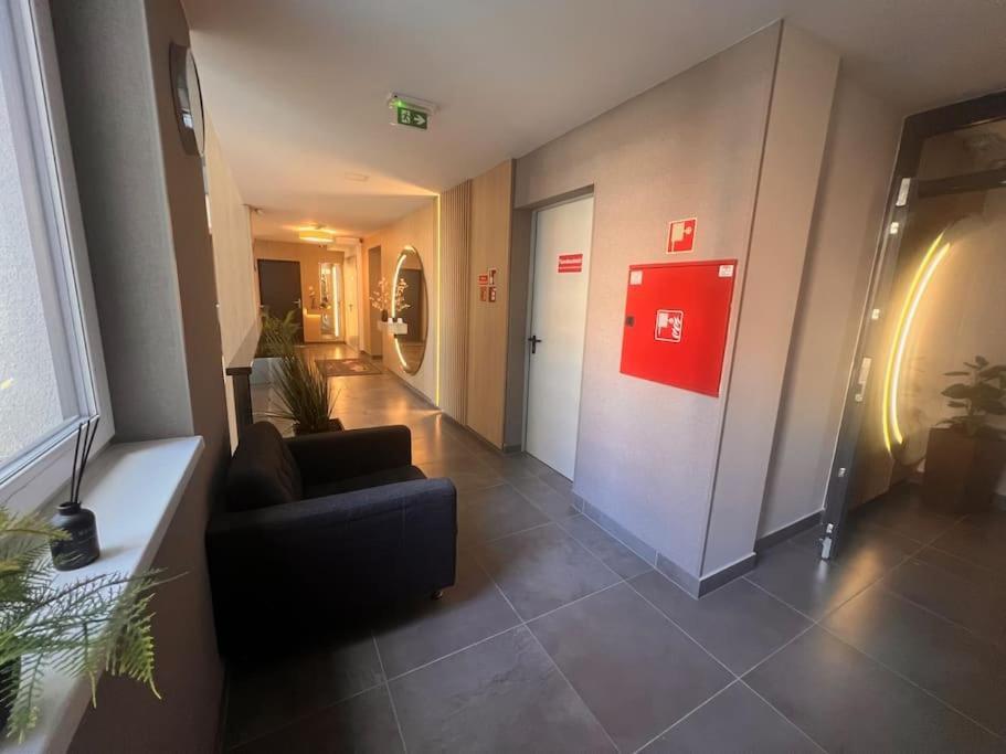 Karzo Property Lk 206 Budapest Eksteriør billede